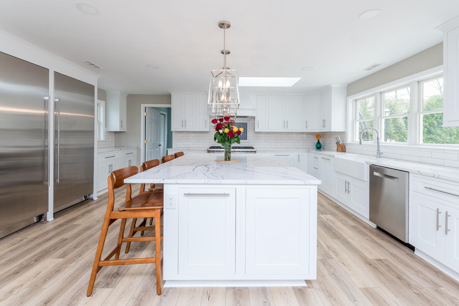 Jackson Kitchen Renovation | Tilghman Builders